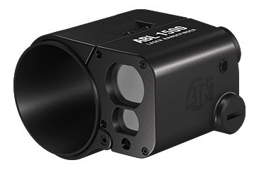 opplanet atn abl smart rangefinder laser range finder 1500m w bluetooth black acmuabl1500 at hs main