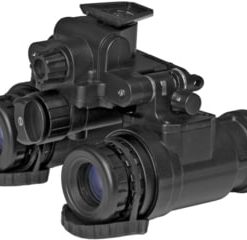 opplanet atn ps31 3w 1x dual night vision goggle system w white phosphor technology gen 3 64 lp mm black nvgops313w main