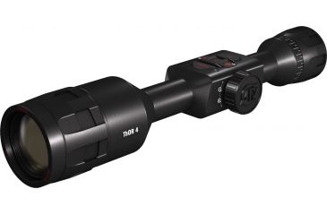 opplanet atn thor 4 640x480 sensor 2 5 25x thermal smart hd rifle scope w wifi gps black tiwst4 main 1