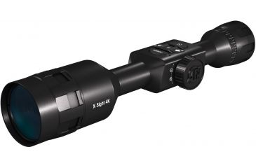 opplanet atn x sight 4k 3 14x buck hunter smart daytime hunting rifle scope with full hd video main