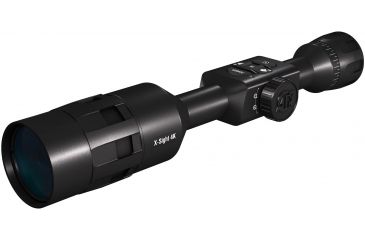 opplanet atn x sight 4k 5 20x buck hunter smart daytime hunting rifle scope with full hd video main